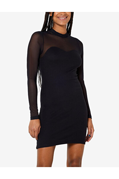 Noisy May mini dress, black