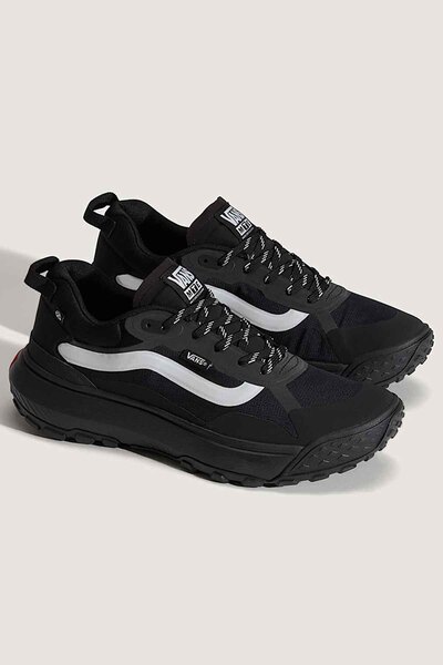 Vans Unisex Crosspath Mte Outdoor Shoes - Black