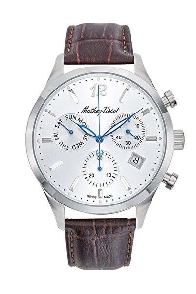 Mathey-Tissot Mathey Tissot H411CHALS Men's Wristwatch