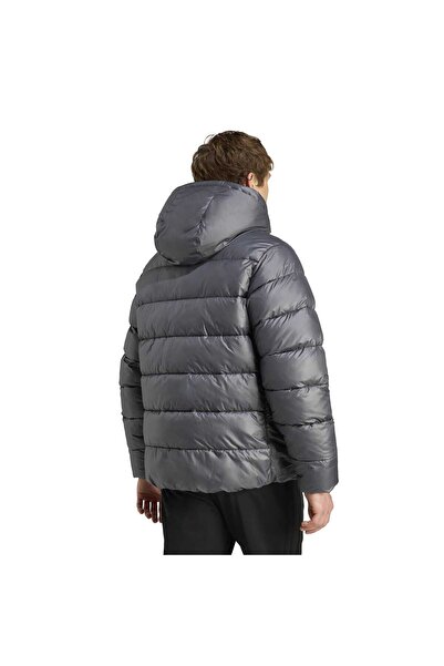 adidas Erkek Gri Ess Sd Puf Hd J Mont Jm8399