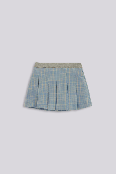 GB Baby Baby Girl Plaid Skirt