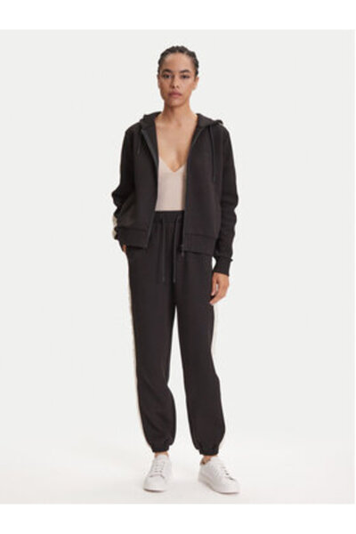 Guess Women's Sweatpants Black V5YB02KB3P2