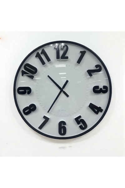 DEC5 ساعة ديكوريه بتصميم راقى ومميز