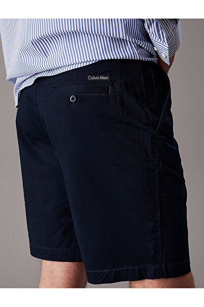 Calvin Klein Men's Classic Cotton Chino Shorts