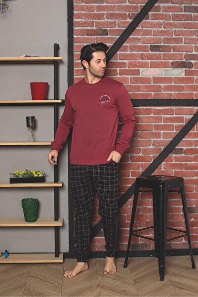PİJAMANGEL ERKEK PİJAMA TAKIMI