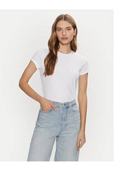 Calvin Klein Tricou damă K20K208049 alb