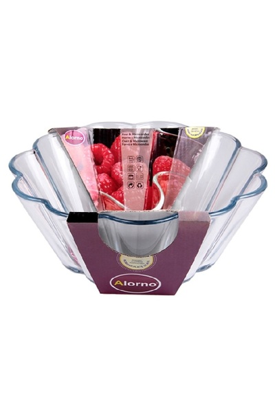 COK Forma de copt chec 22cm sticla termorezistenta