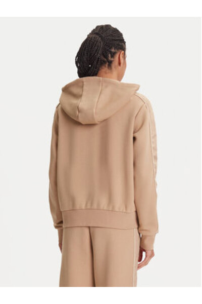 Guess Hanorac bej pentru femei V5YQ00KB3P2