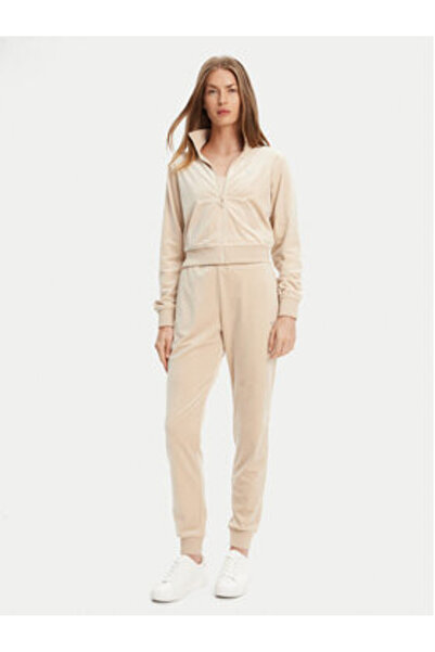 Guess Women's Beige Sweatshirt V3BQ22K0232