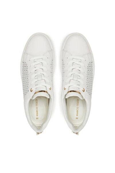 Marco Tozzi Γυναικεία Αθλητικά Παπούτσια Λευκά MARCO TOZZI-2-23798-44 197 ΛΕΥ...