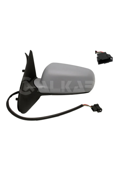 Alkar Left Exterior Mirror Seat Cordoba/Ibiza 2