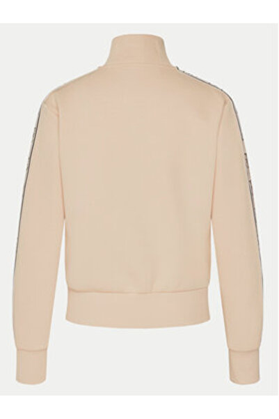 Guess Hanorac bej pentru femei V2YQ16KB3P2