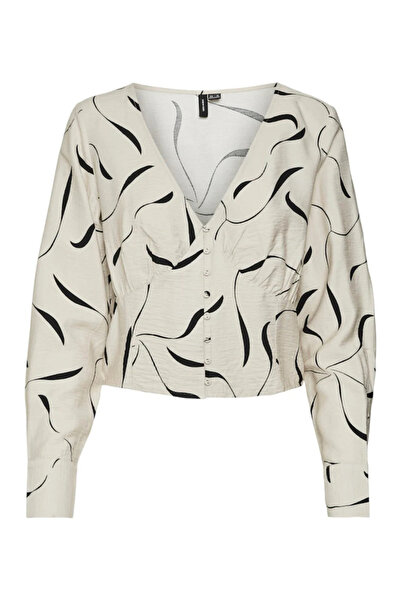 Vero Moda shirt, cream