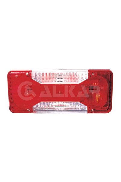 Alkar Right Rear Lamp Diffuser Iveco Daily 4 Platform / Chassis/Daily 5 Platf...