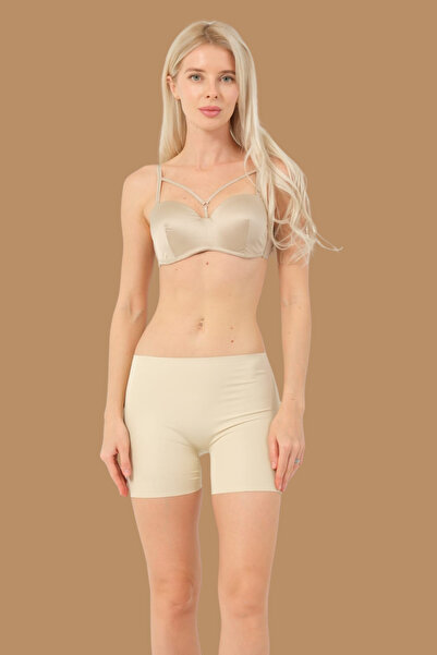 Morbra Sticky İnvisible Underwear Solutions Laser Cut Boxer Corset