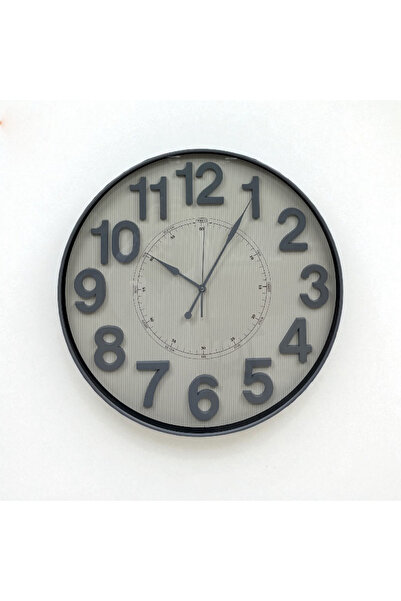 DEC5 Decorative clock with a sophisticated and distinctive design