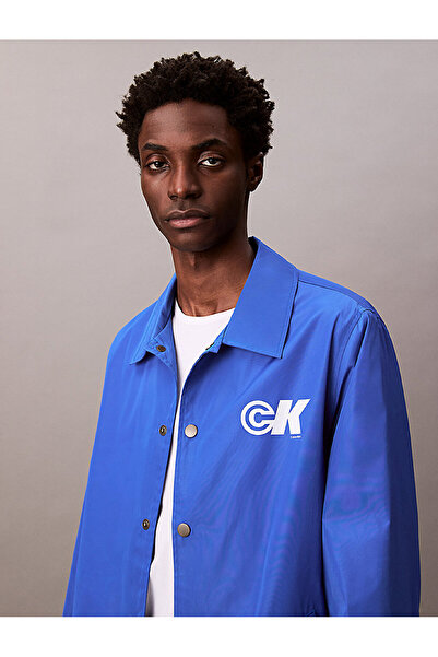 Calvin Klein Men's Graphic Jacket