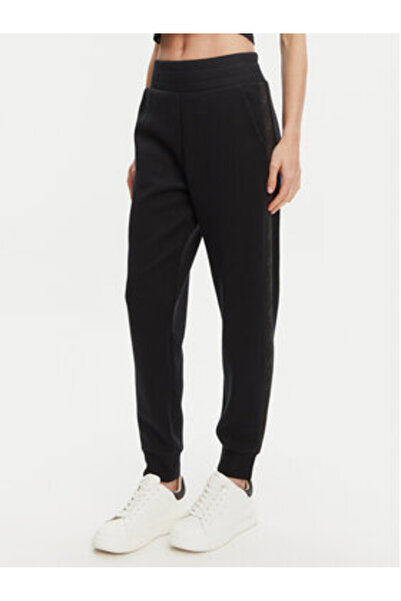 Guess Women's Sweatpants Black W5YB11KBYE2