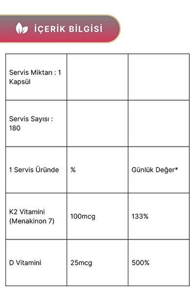 New Life Mena K2+D3 60 Capsules 3 Pieces