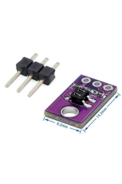 Choice QRE1113 لوحة بنفسجية Ziqqucu QRE1113 وحدة استشعار انعكاس الأشعة تحت ال...