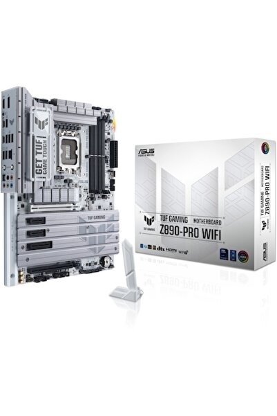 ASUS Placă de bază TUF GAMING Z890-PRO WIFI, Socket LGA1851