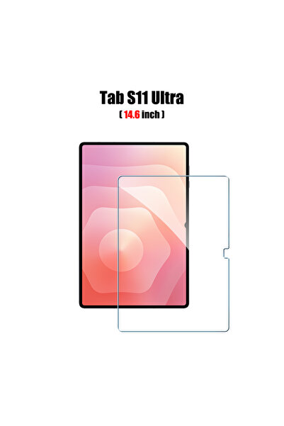 Choice Tab S11 Ultra Tempered Glass Screen Protector For Samsung Galaxy Tab S6 Lite A9 Plus S8 S9 Plus Ultr
