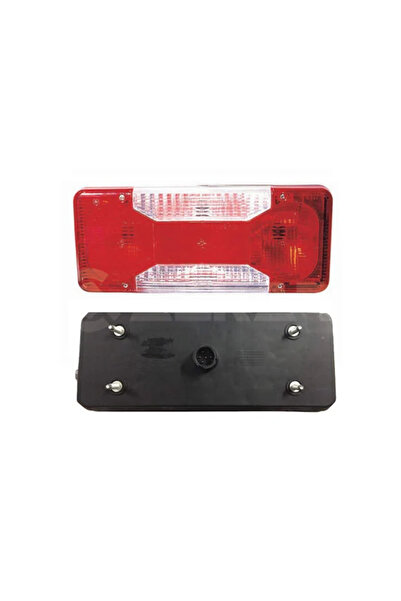 Alkar Lampa Spate Dreapta Iveco Daily 4 Platou / Sasiu/Daily 5 Platou / Sasiu