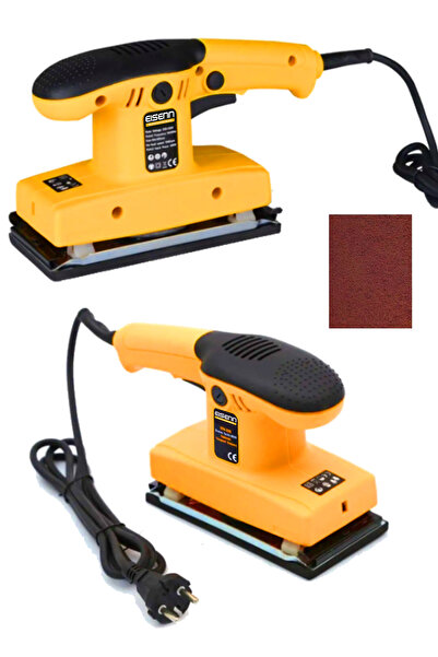 Eisenn E-ZMPR 1200 Elektrikli Titreşimli Zımpara Makinası