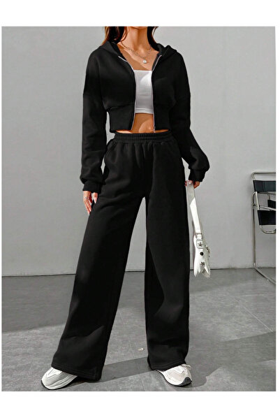 CANDERO Γυναικεία ΜΑΥΡΑ Φαρδιά Αθλητικά Ρούχα Υψηλής Ποιότητας, Φαρδιά Γραμμή...