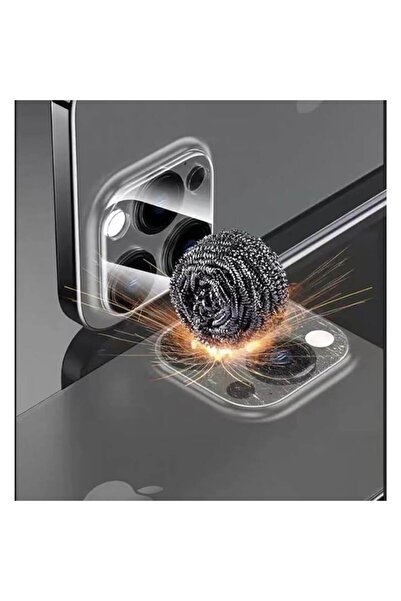 Gtech Sticla protectie camera telefon, Full screen, compatibila cu Apple iPhone 17 Air, Sticla Securizata,
