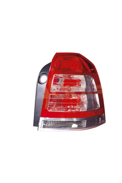 Alkar Ляв заден фар Opel Zafira / Zafira Family B / Zafira B Van / Spacious L...