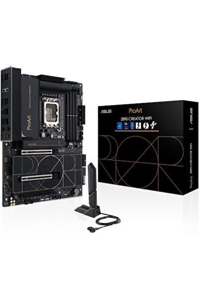 ASUS Placă de bază ProArt Z890-CREATOR WIFI, Socket LGA1851
