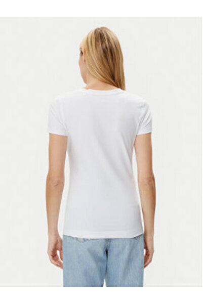 Guess Tricou damă alb W5GI14J1314