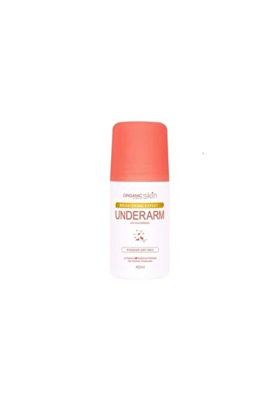 Organic Skin Organicskin brightening expert underarm with niacinamide