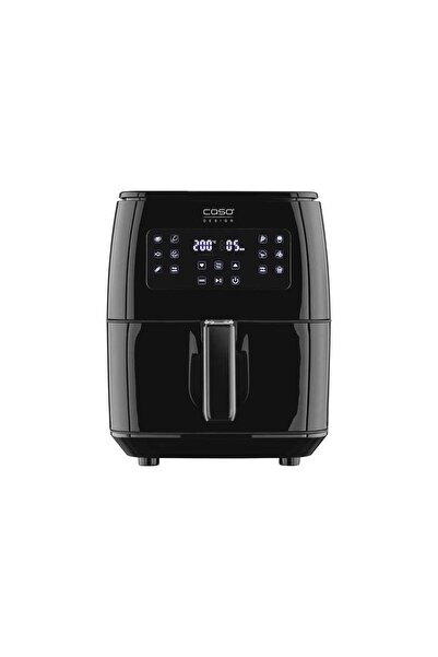 CASO Germany Friteuză cu aer, Caso Germania, AF 600 XL, 1700 W, 6 litri, neagră