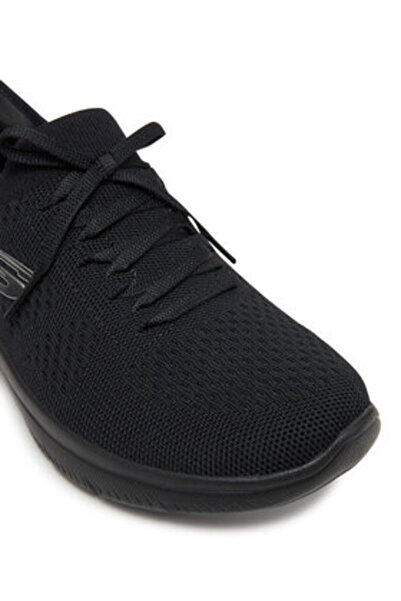 SKECHERS Γυναικεία αθλητικά παπούτσια μαύρα SKECHERS-150263 BBK