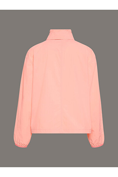 Calvin Klein Women's Essential Nylon Windbreaker Jacket