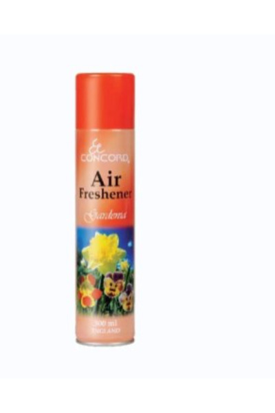 Concord Air Freshener Gardenia 300ml (Pack of 12)