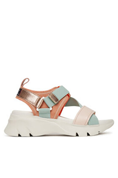 Hispanitas Γυναικεία Σανδάλια πολύχρωμα HISPANITAS-HV254007 C003 CERVO-V25 NU...