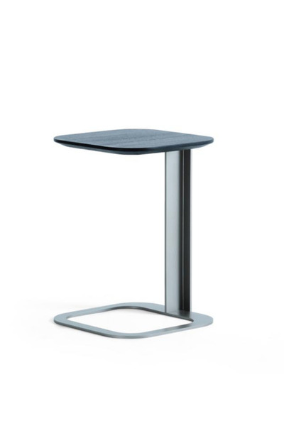 SCY Akro C Tipi Modern Yan Sehpa Çok Amaçlı Şık Montajsız Zigon Sehpa Masa