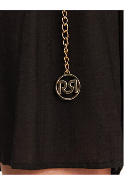 RINASCIMENTO Γυναικείο Σορτς μαύρο RINASCIMENTO-CFC0124444003 B001 NERO