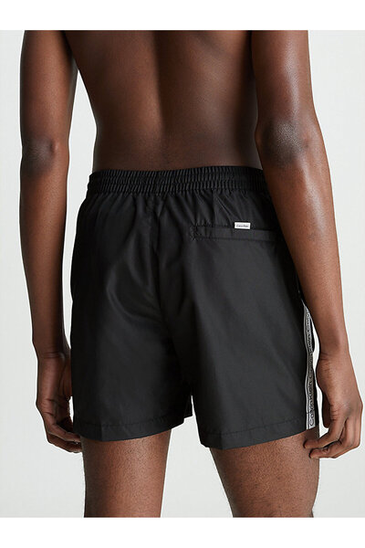Calvin Klein Men's Medium Drawstring Swim Shorts