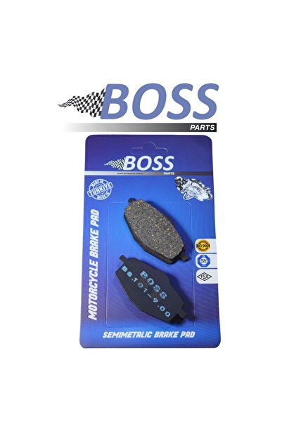BOSS RKS FRECCİA 125-150 ARKA FREN BALATASI