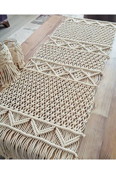 Efsun Macrome makrome runner