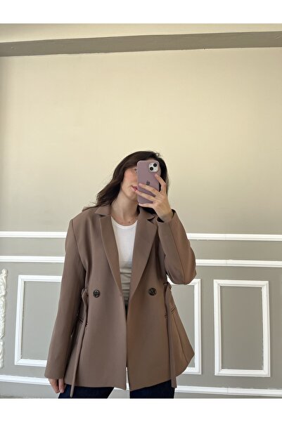 Fast Perry Perry Yandan Bağlamalı Ceket