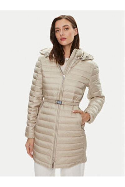 Calvin Klein Women's Transitional jacket K20K207109 Beige