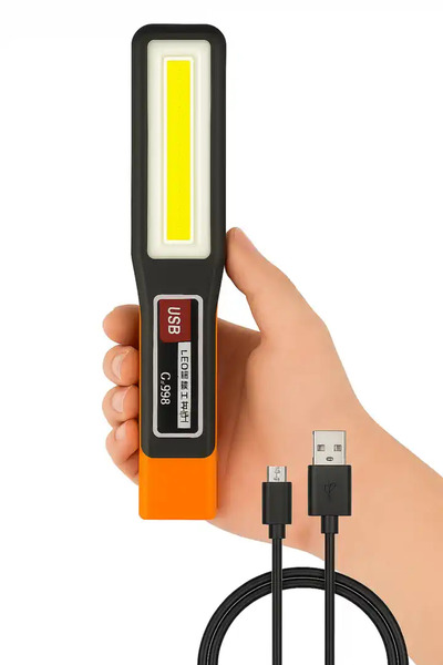 Alaska Şarjlı Tamirci-Kamp Lambası