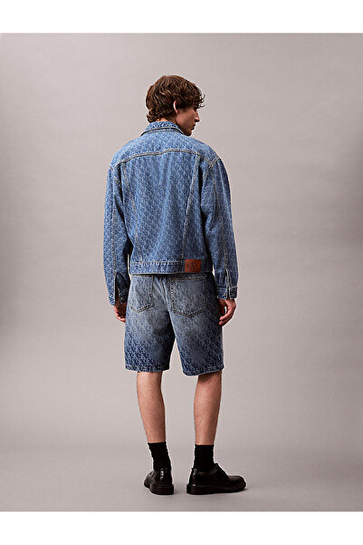 Calvin Klein Men's 90S Ck Celtic Shorts