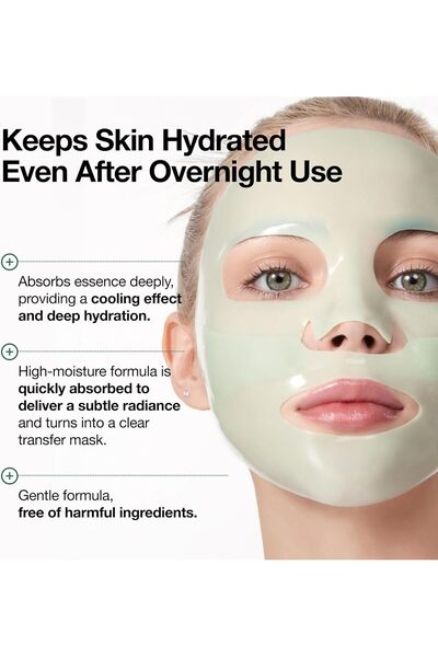 Anua Heartleaf ANWA Heartleaf 70 Soothing Collagen Mask - 38 g