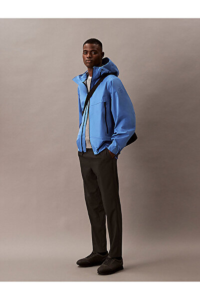 Calvin Klein Men's 3L Tech Shell Windbreaker Jacket